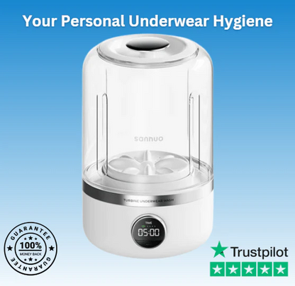 Mini Washing Machine Portable