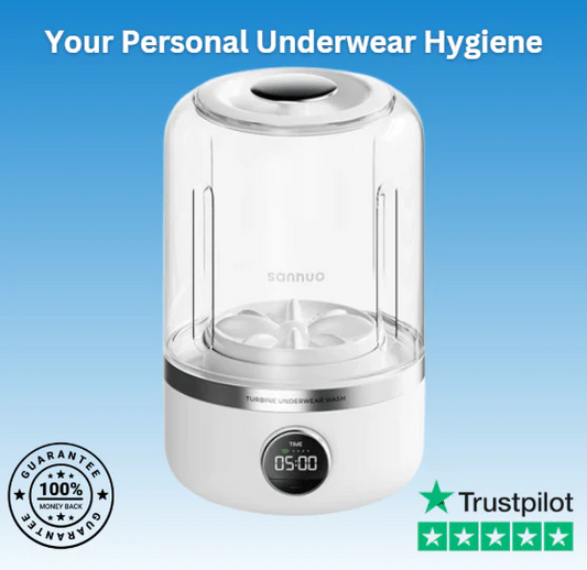 Mini Washing Machine Portable