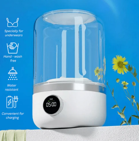 Mini Washing Machine Portable